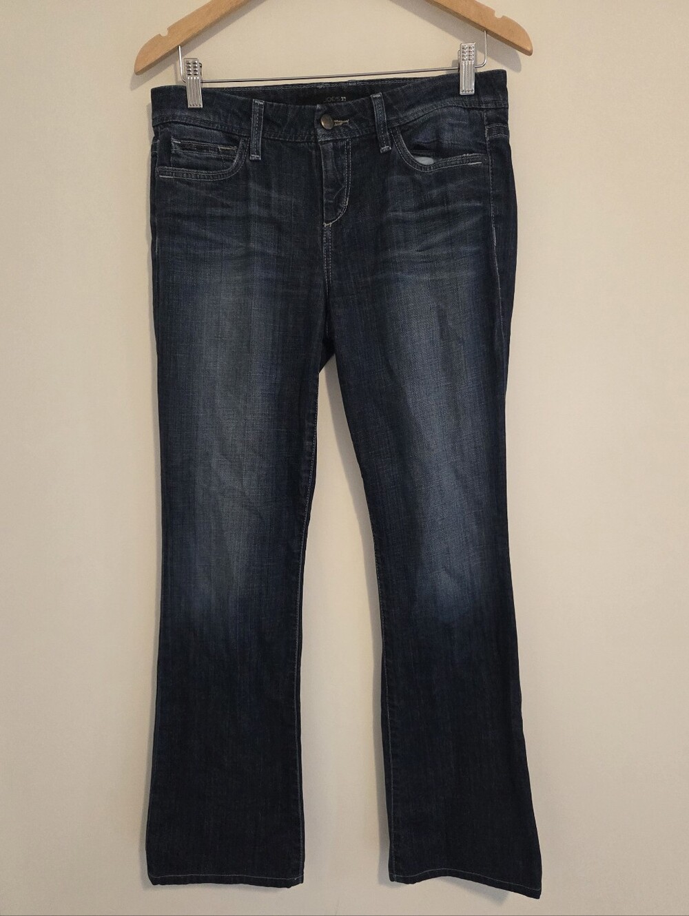 Joe's Jeans Honey Bootcut Blue Jeans